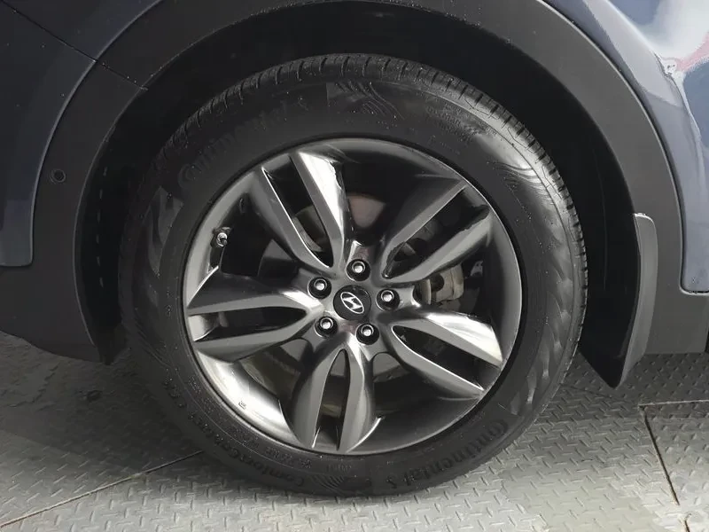 Hyundai Santa fe 2.2 CRDI 4WD - САМО 30% АВАНС, снимка 5 - Автомобили и джипове - 55740245