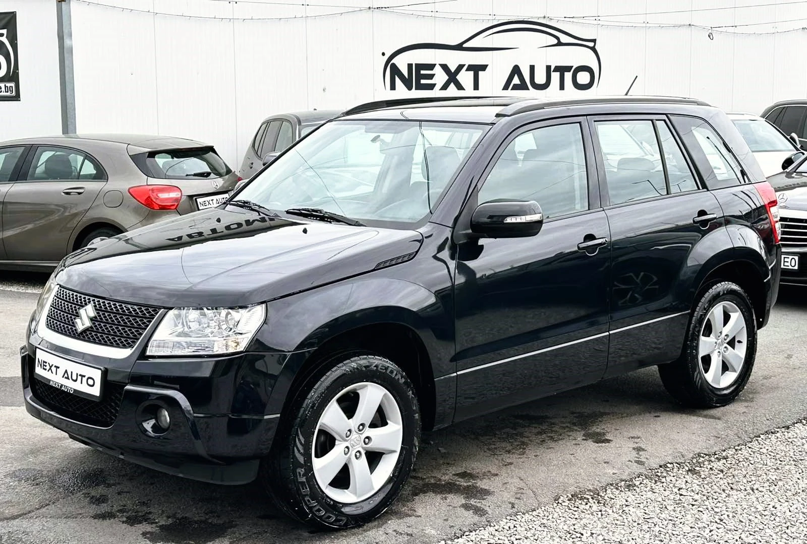 Suzuki Vitara 2.4i 169HP 4X4, снимка 1