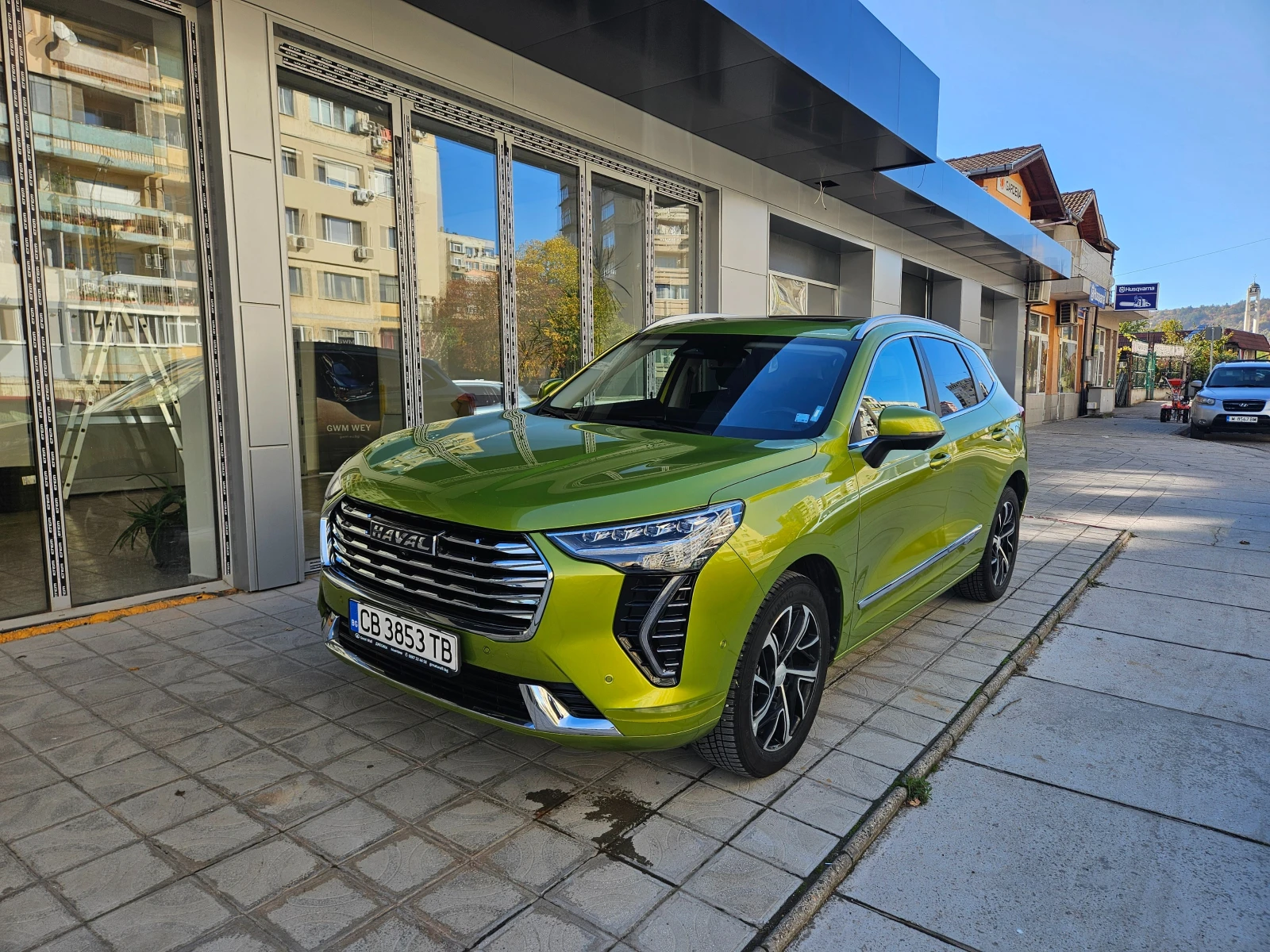 Haval Jolion SUPREME ГАРАНЦИЯ!, снимка 1