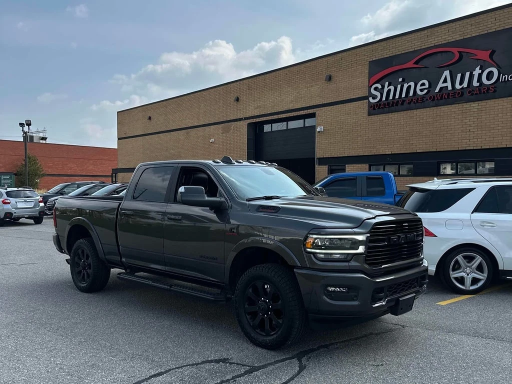 Dodge RAM 2500 * Laramie * CARFAX * БЕЗ ПЪРВОНАЧАЛНА ВНОСКА, снимка 1