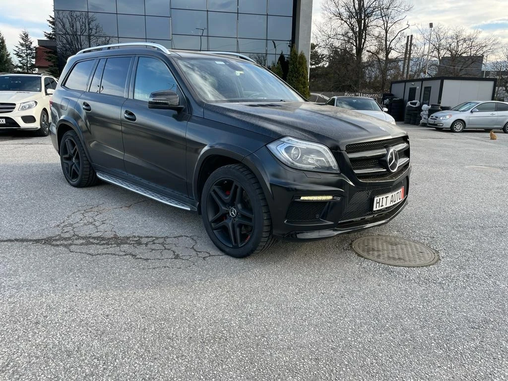 Mercedes-Benz GL 350 AMG Мат - изображение 3