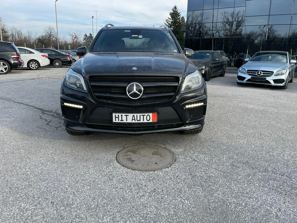 Mercedes-Benz GL 350 AMG Мат - изображение 2