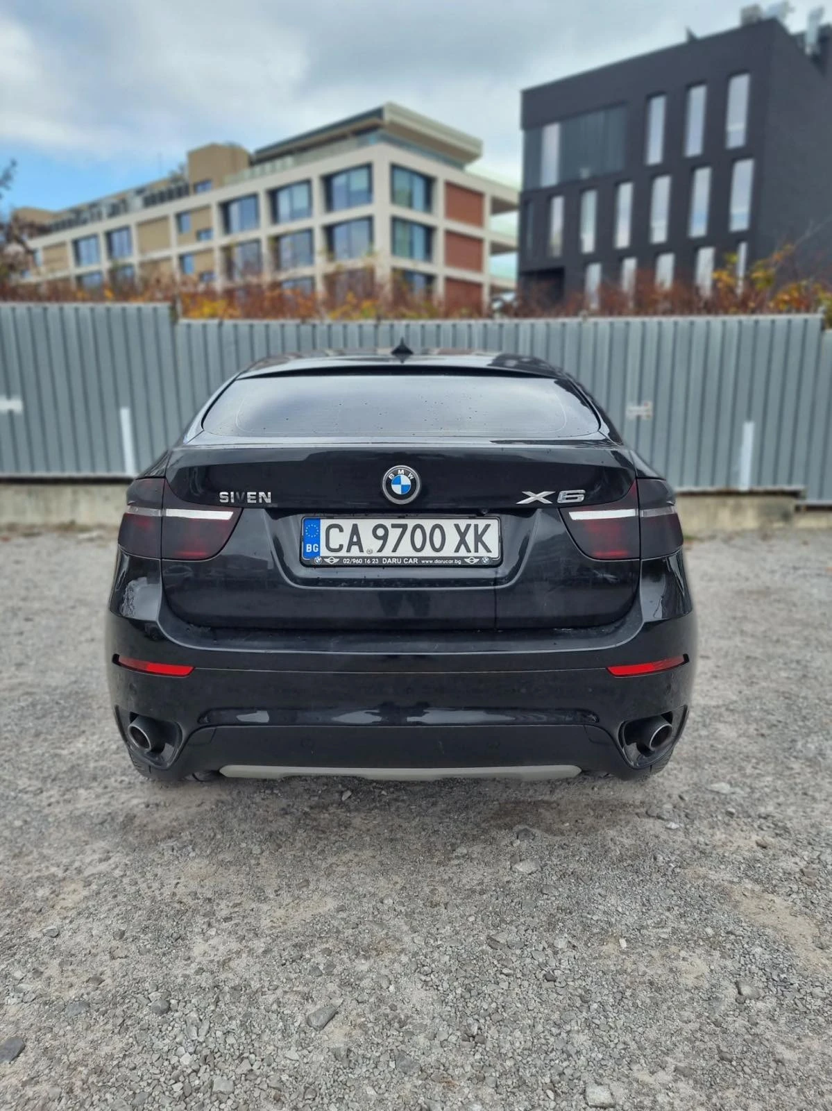 BMW X6  - изображение 4