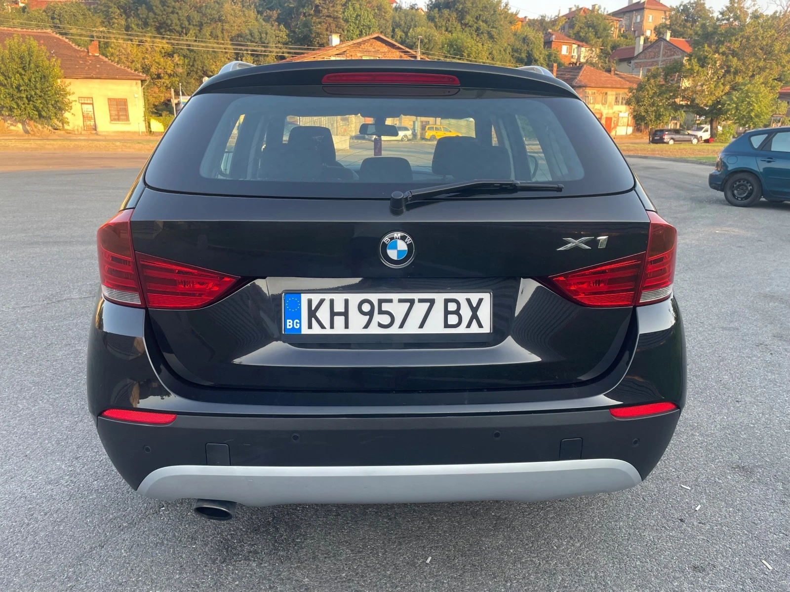 BMW X1 1.8d xDrive - изображение 4