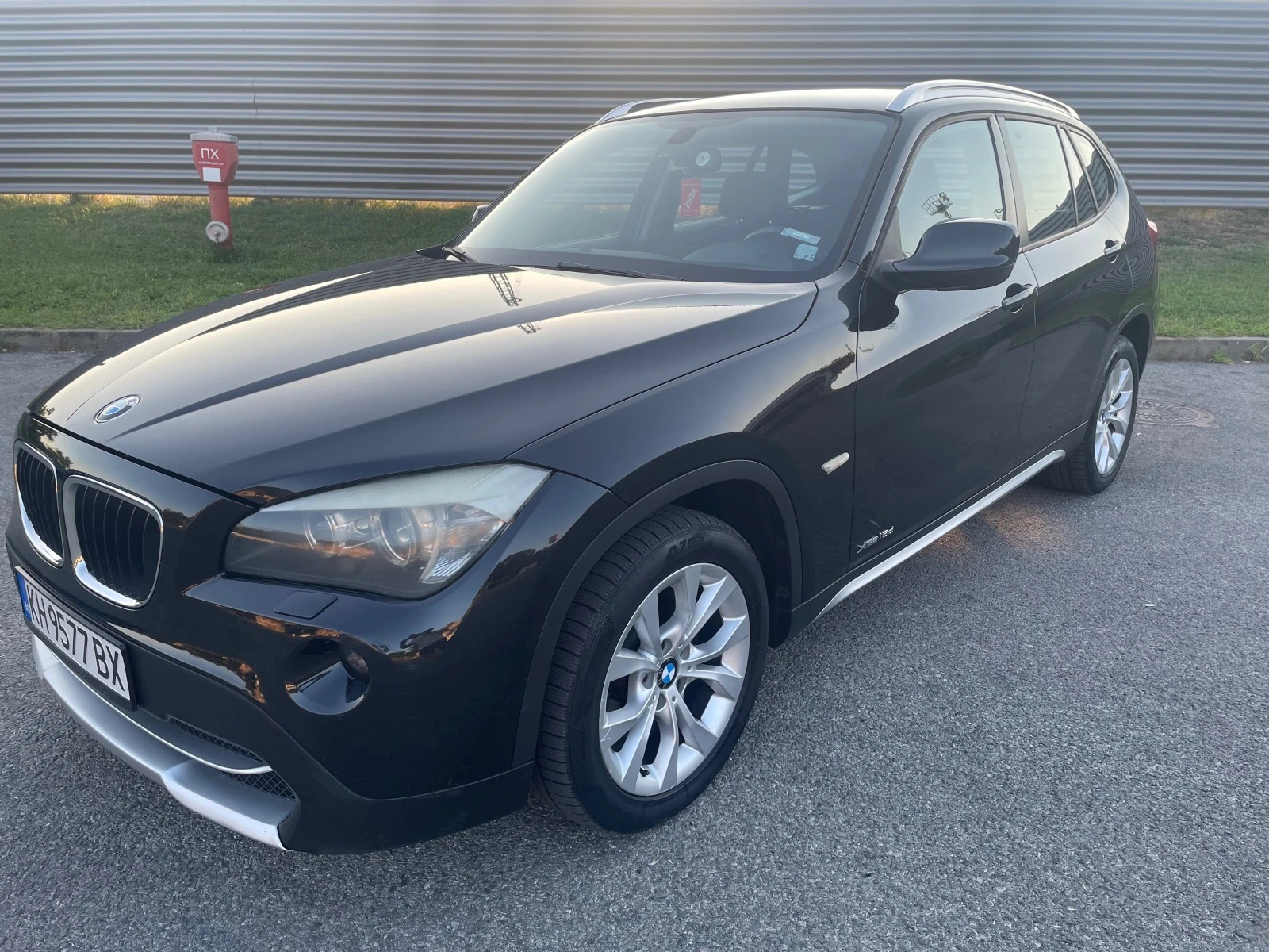 BMW X1 1.8d xDrive - изображение 2