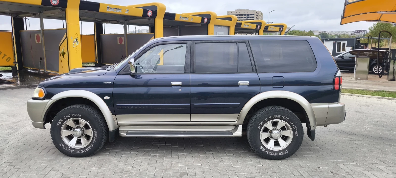 Mitsubishi Pajero sport 2, 5TDI 4x4 КЛИМАТРОНИК БЛОКАЖИ - изображение 4