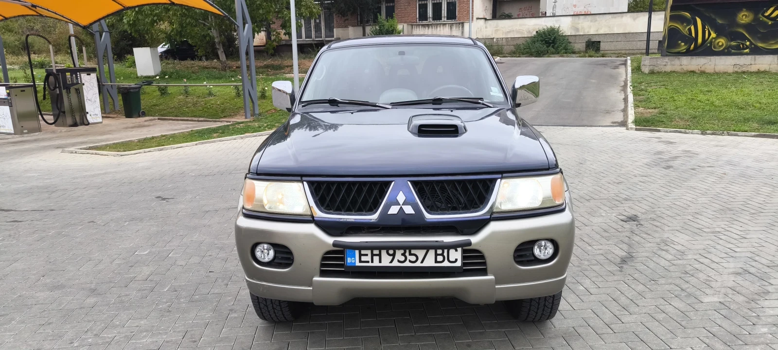 Mitsubishi Pajero sport 2, 5TDI 4x4 КЛИМАТРОНИК БЛОКАЖИ - изображение 2