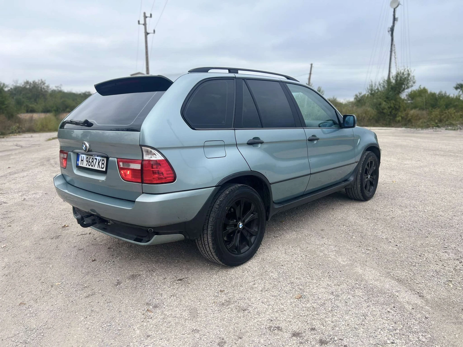 BMW X5 3.0 tdi - изображение 2