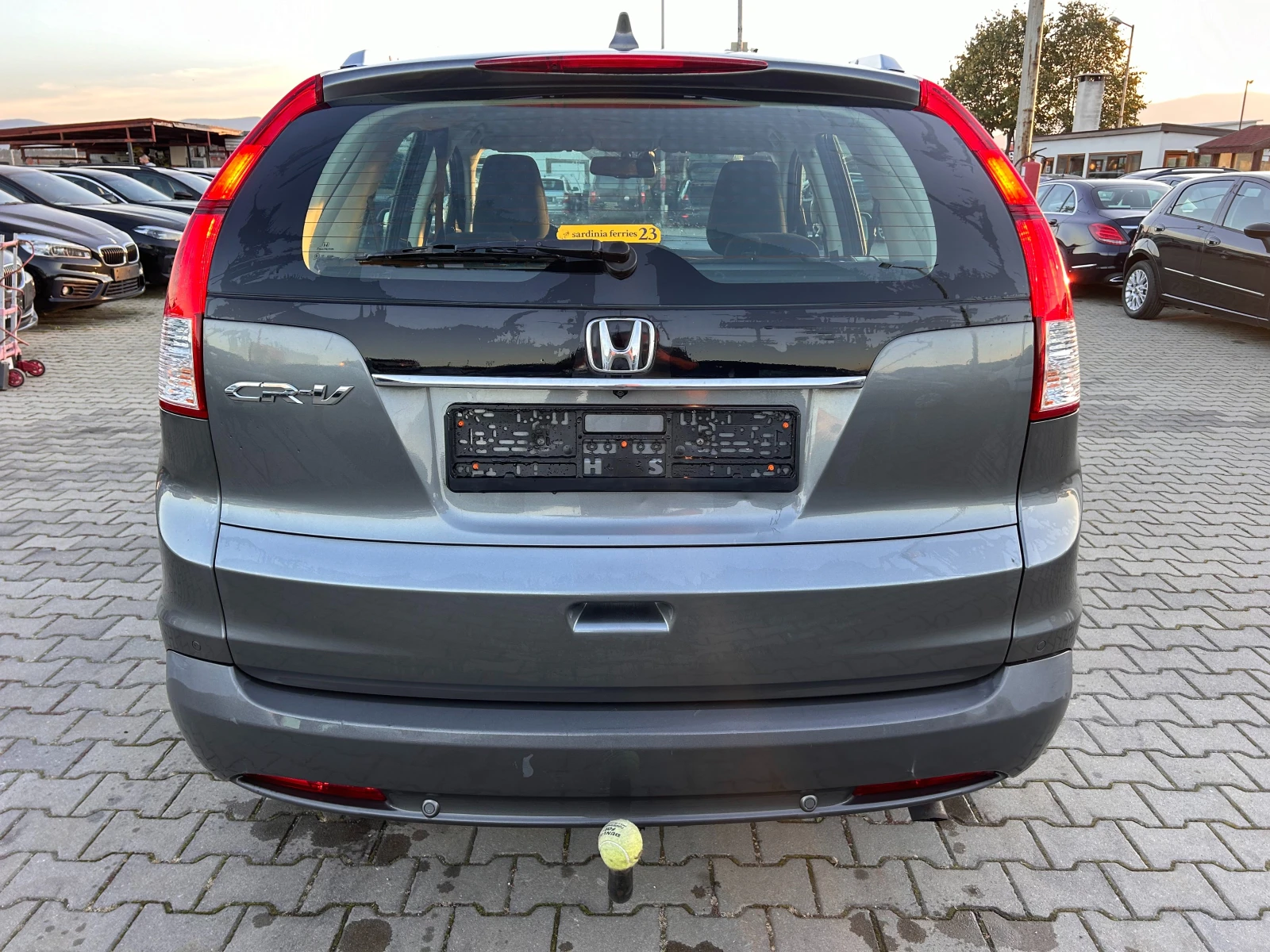 Honda Cr-v 2.2DTEC 4WD AVTOMAT/KAMERA - изображение 7