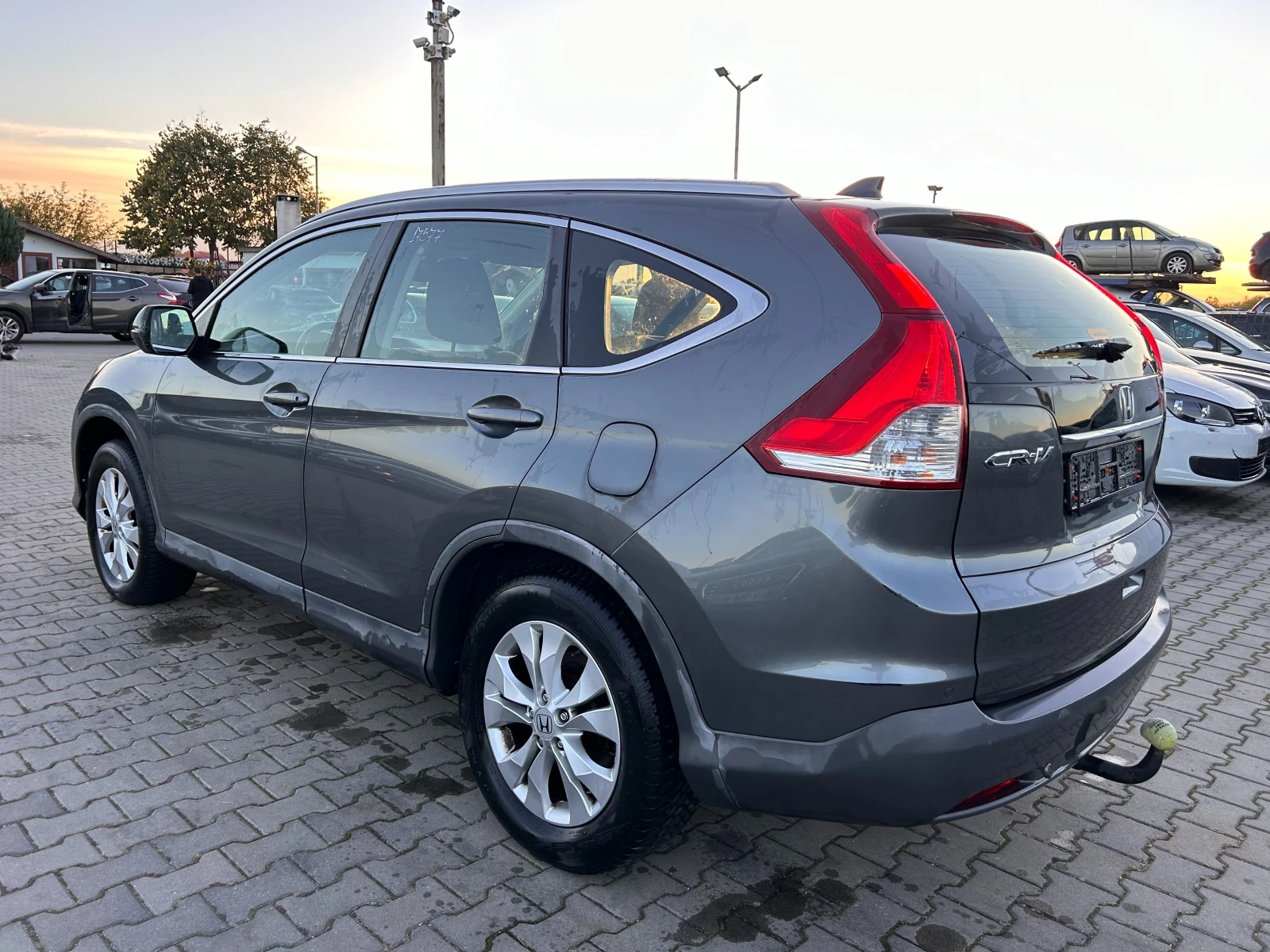 Honda Cr-v 2.2DTEC 4WD AVTOMAT/KAMERA - изображение 8