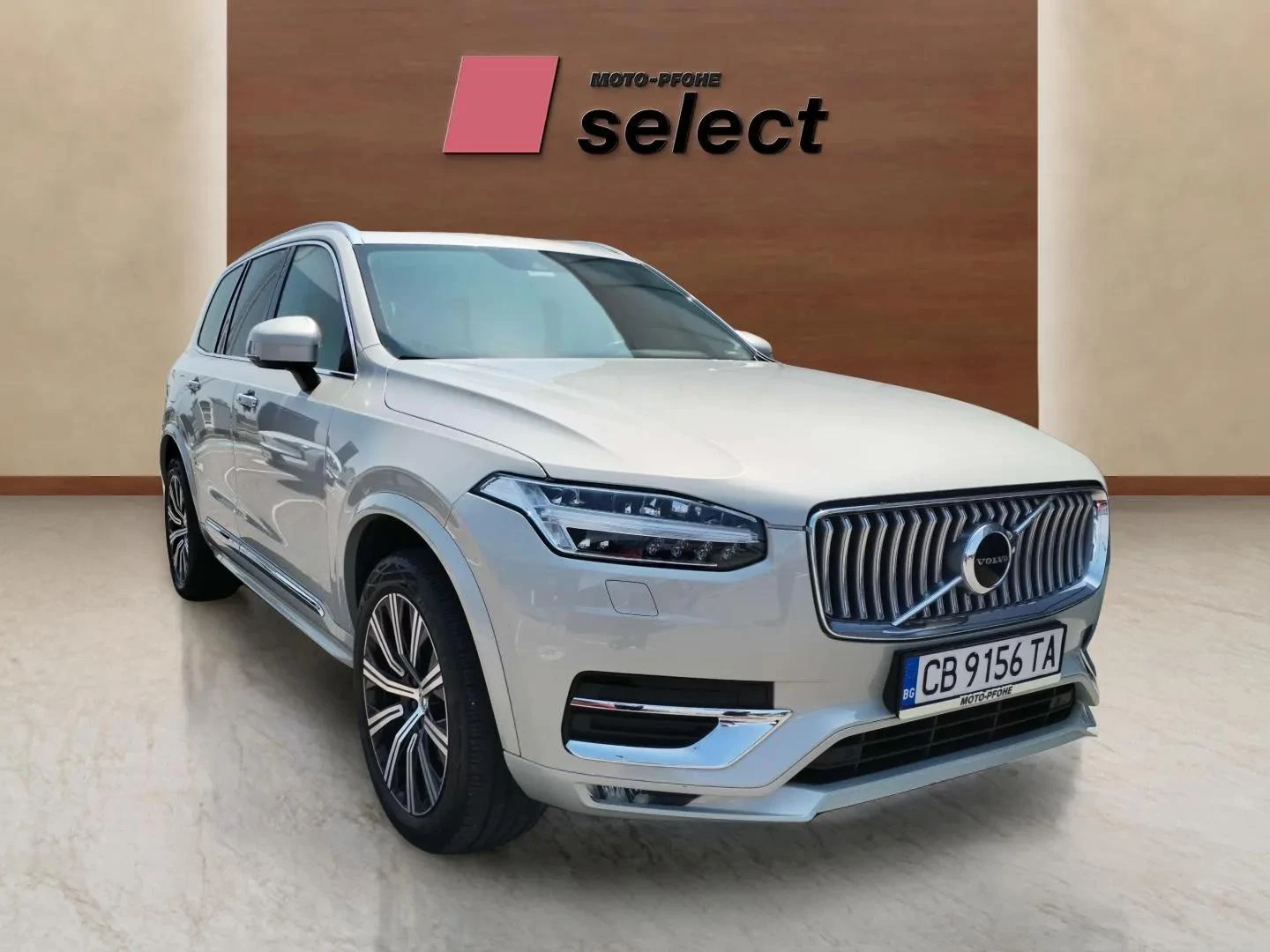 Volvo Xc90 2.0 B5 - изображение 3