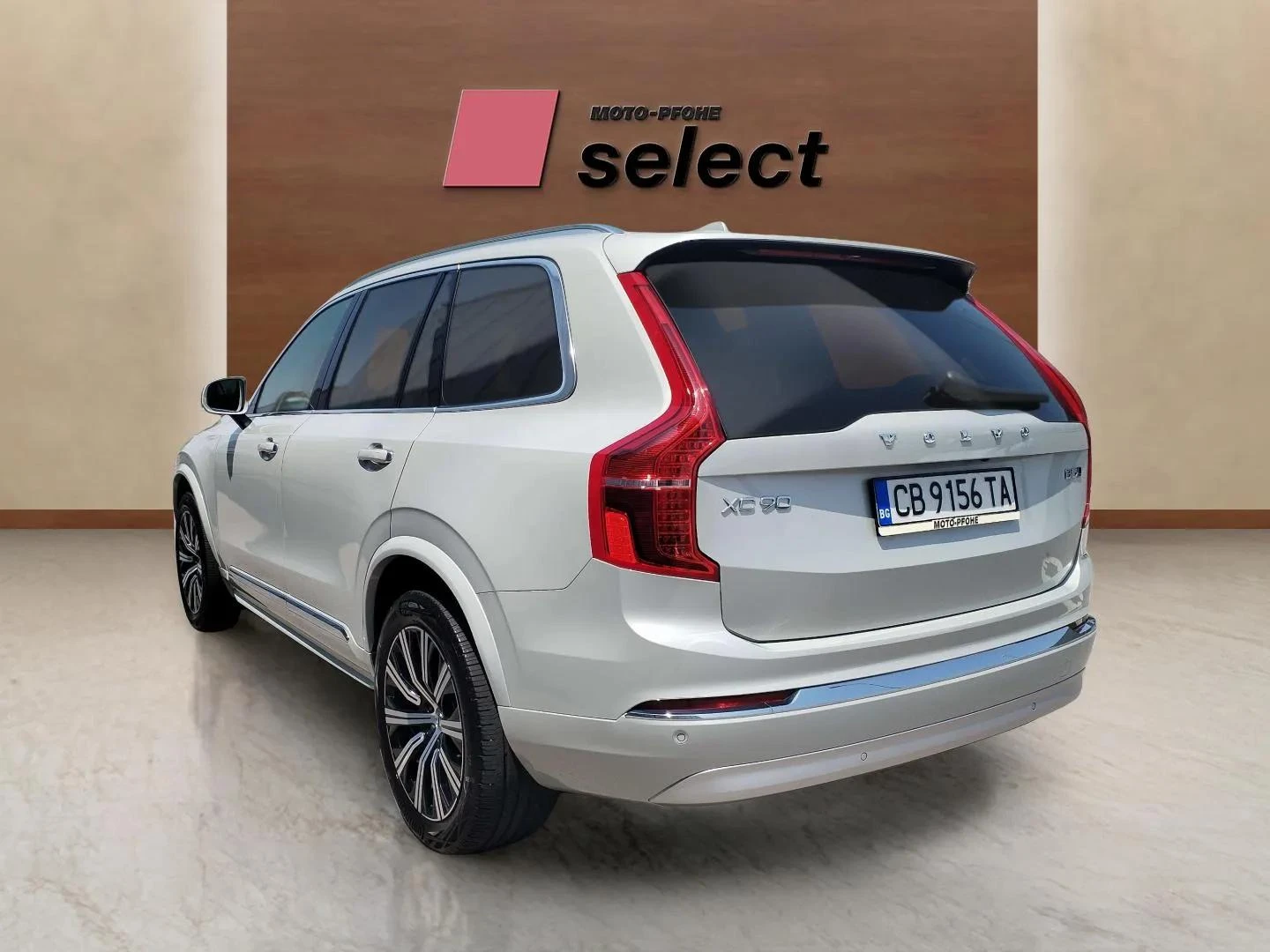 Volvo Xc90 2.0 B5 - изображение 7