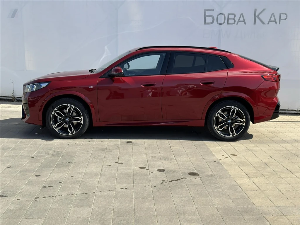 BMW X2 xDrive20d - изображение 3