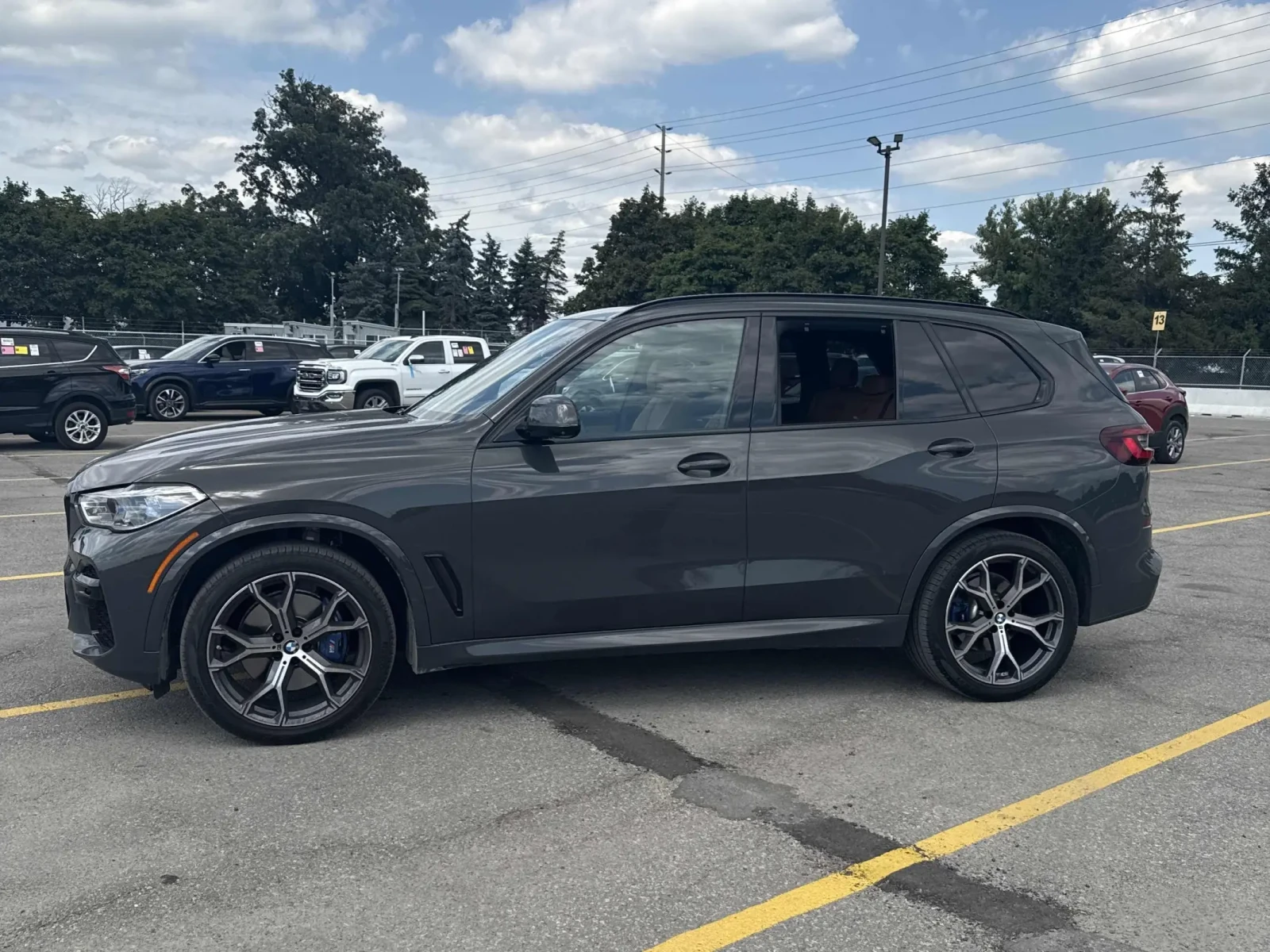 BMW X5 xDrive40i - изображение 5