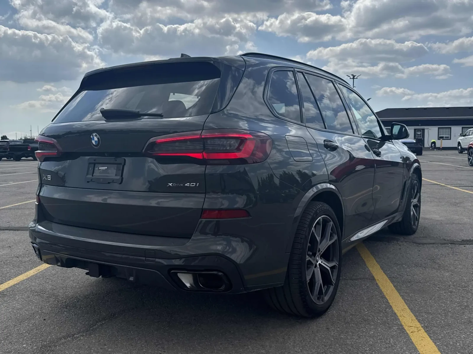 BMW X5 xDrive40i - изображение 4