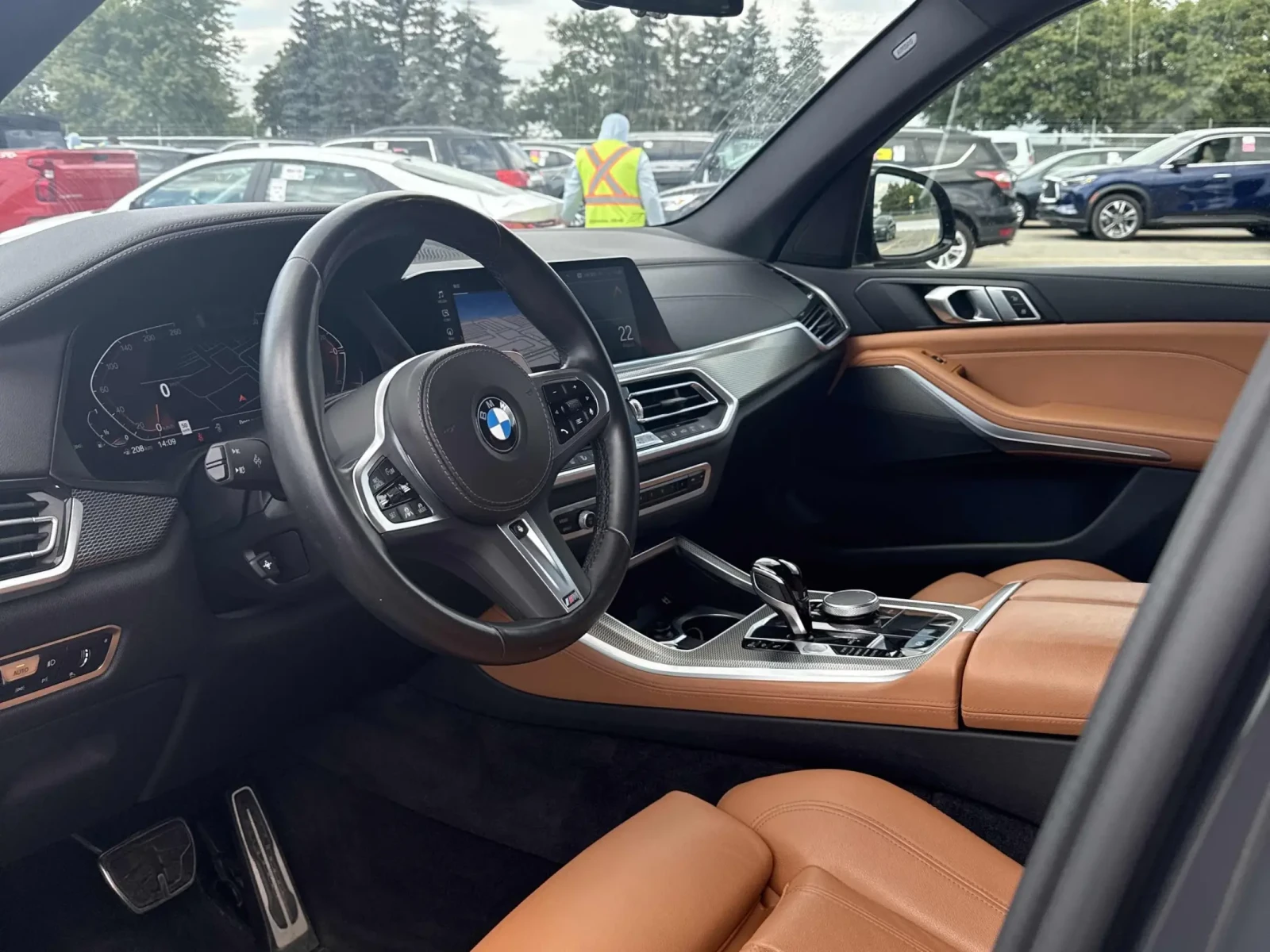 BMW X5 xDrive40i - изображение 9
