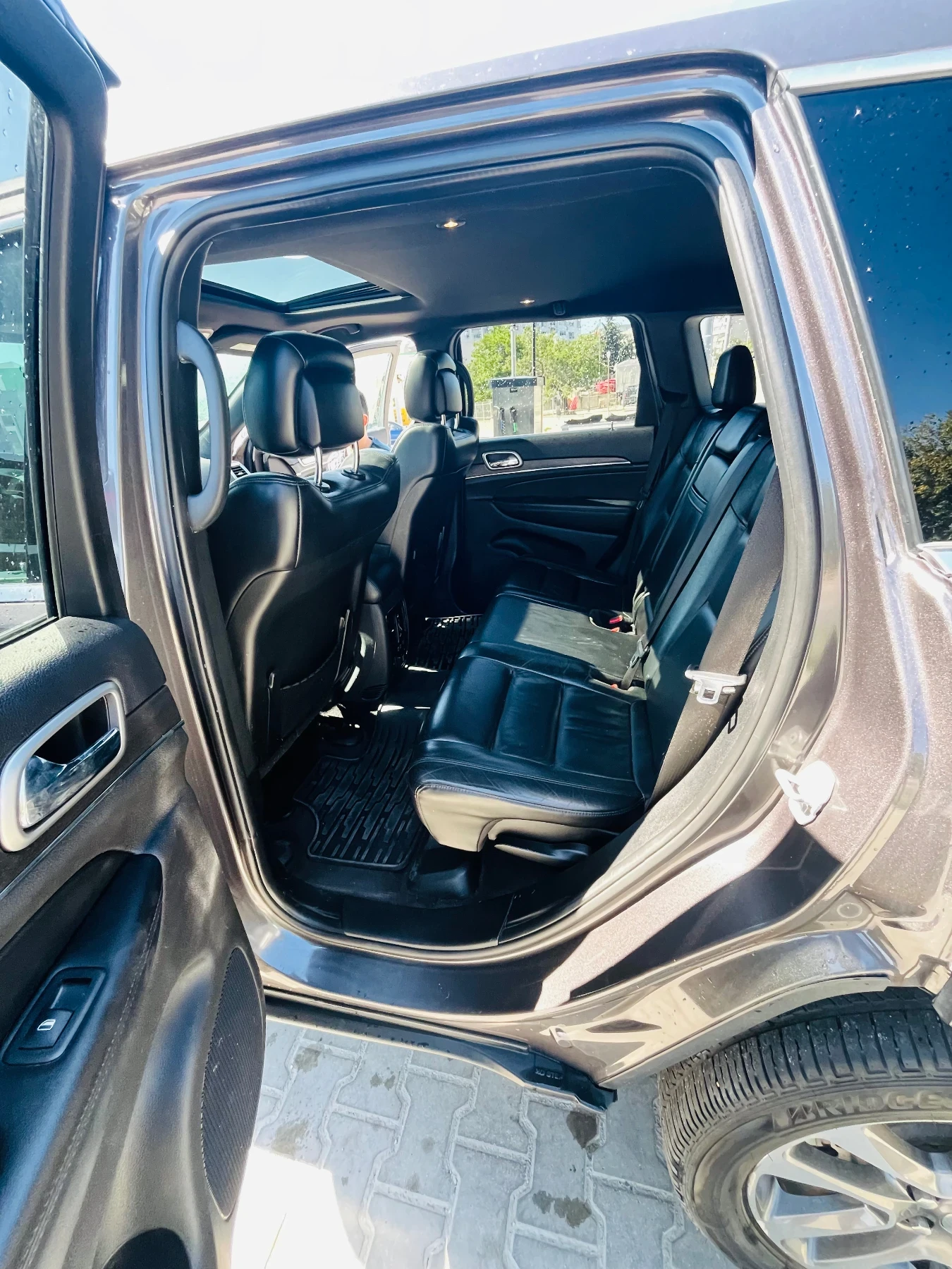 Jeep Grand cherokee Limited | Mobile.bg   12