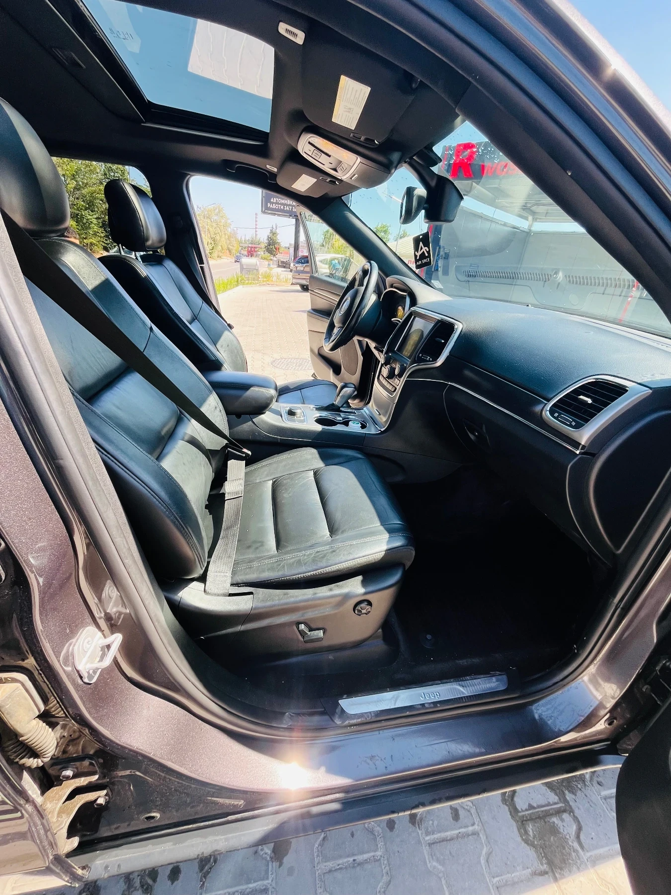 Jeep Grand cherokee Limited | Mobile.bg   14