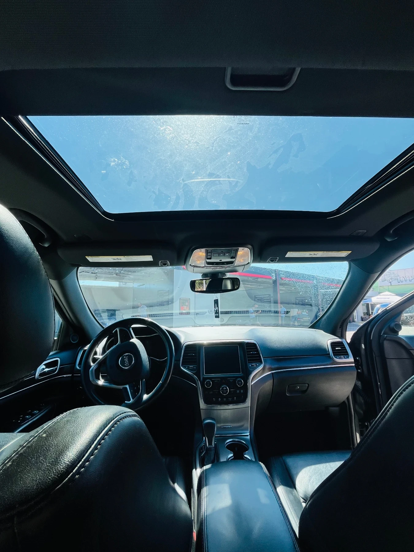 Jeep Grand cherokee Limited | Mobile.bg   11