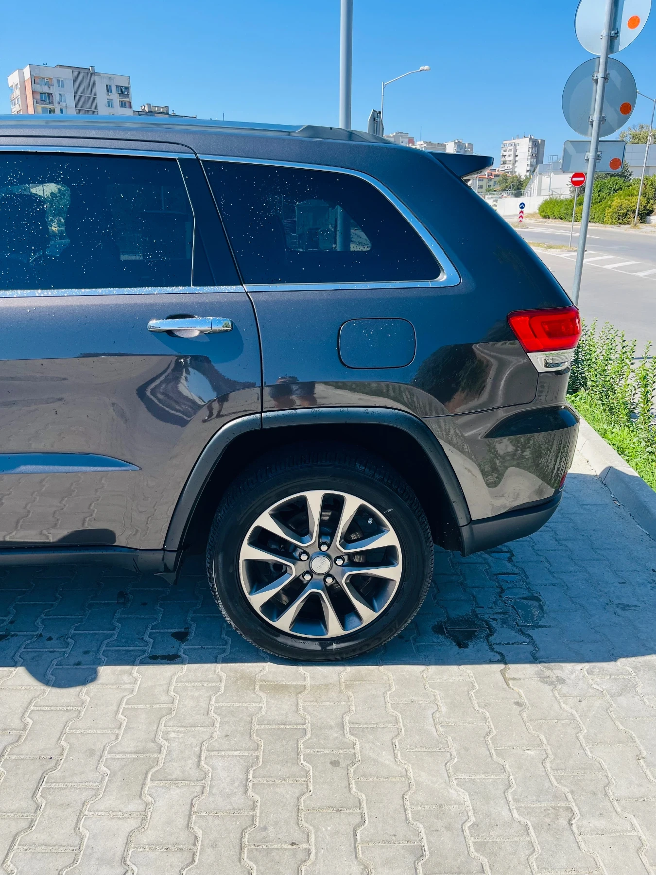 Jeep Grand cherokee Limited - изображение 9