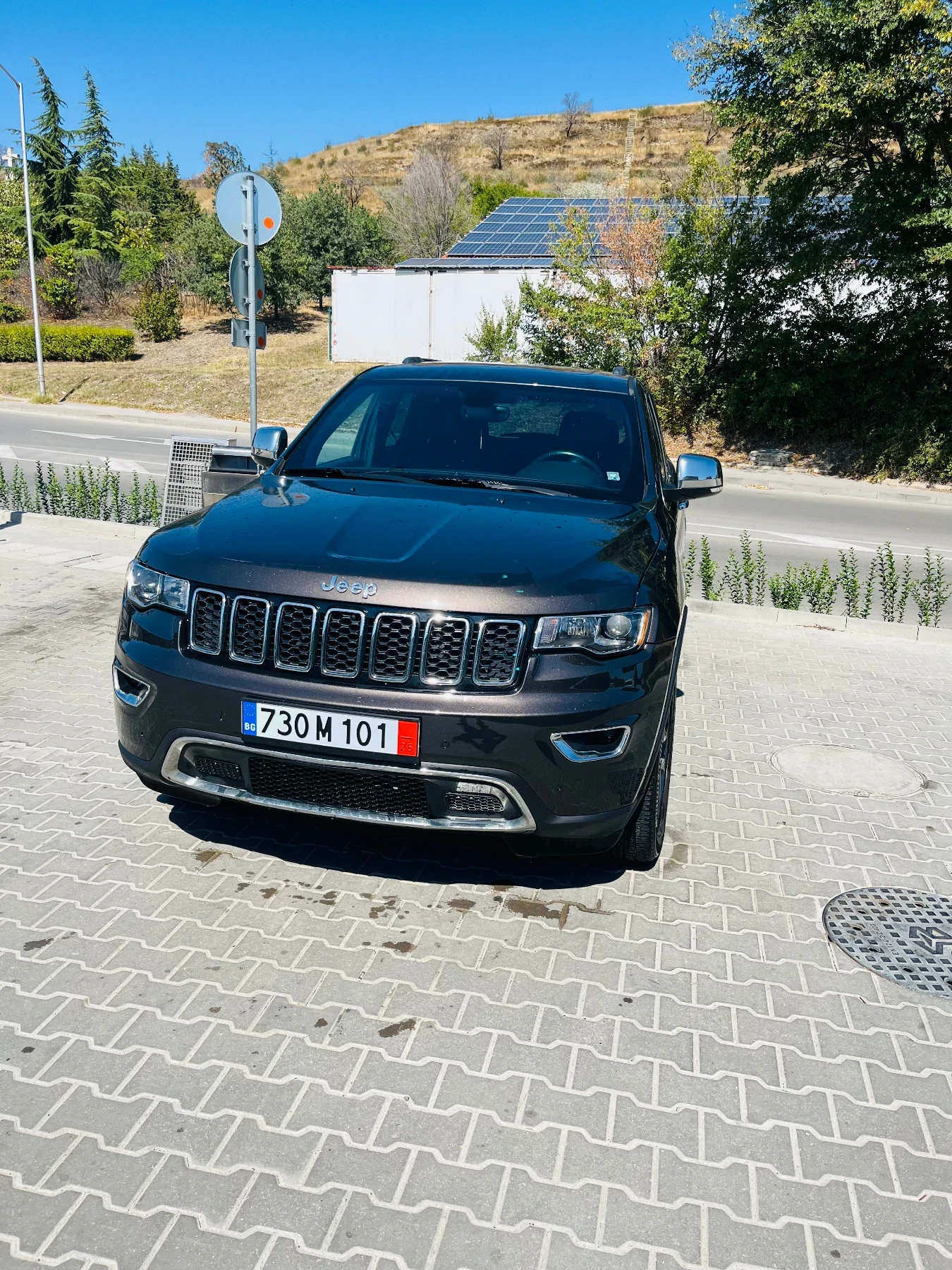 Jeep Grand cherokee Limited | Mobile.bg   1