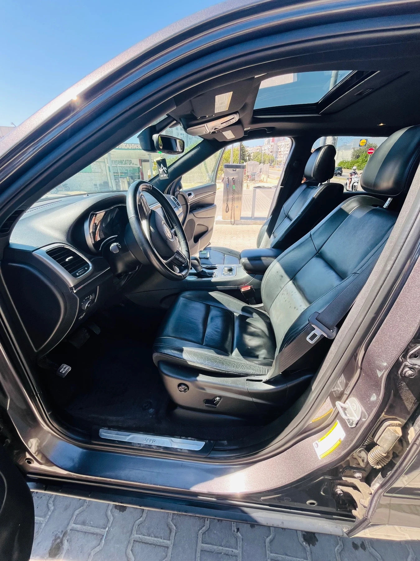 Jeep Grand cherokee Limited | Mobile.bg   13