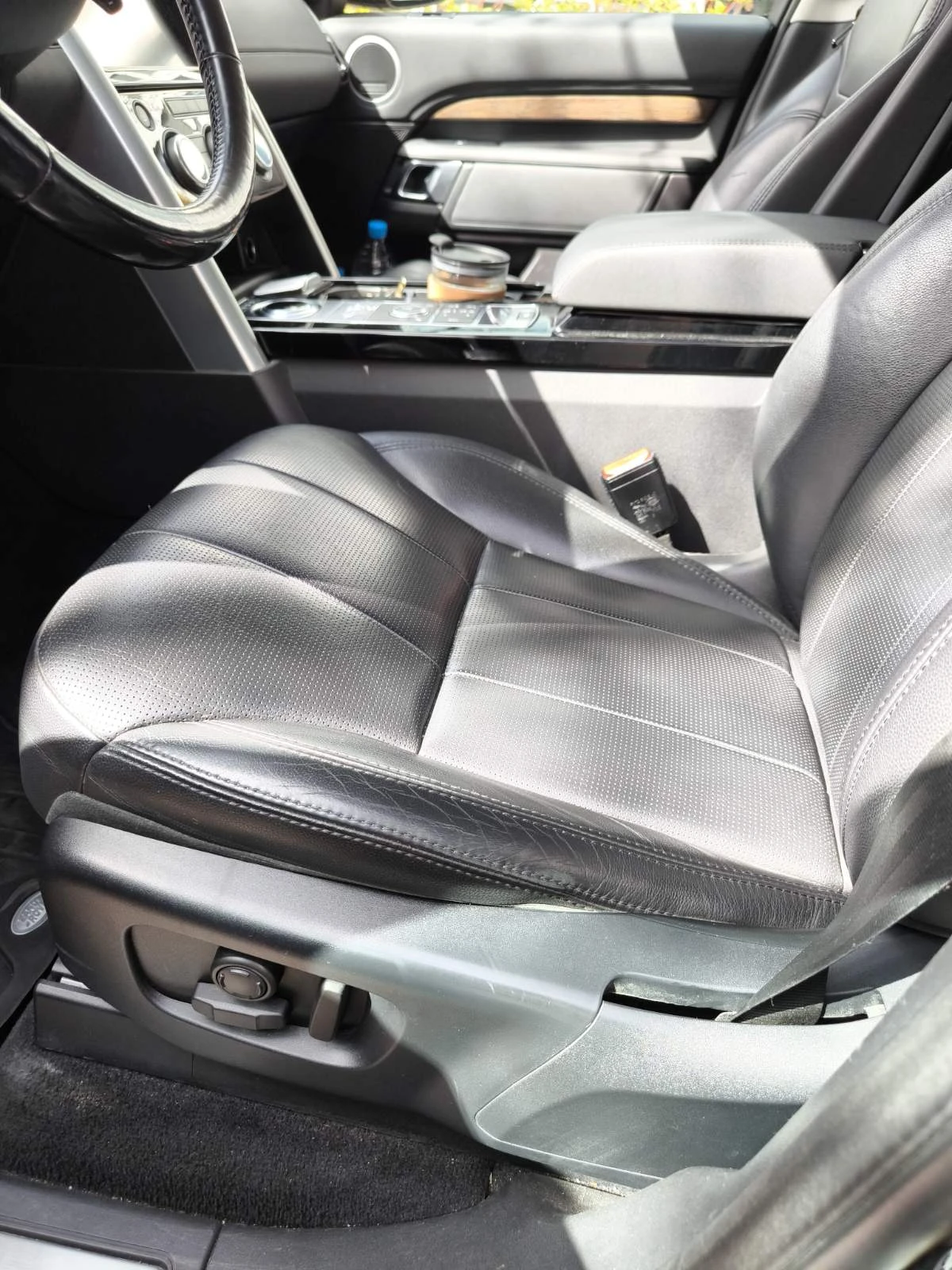 Land Rover Discovery HSE - изображение 6