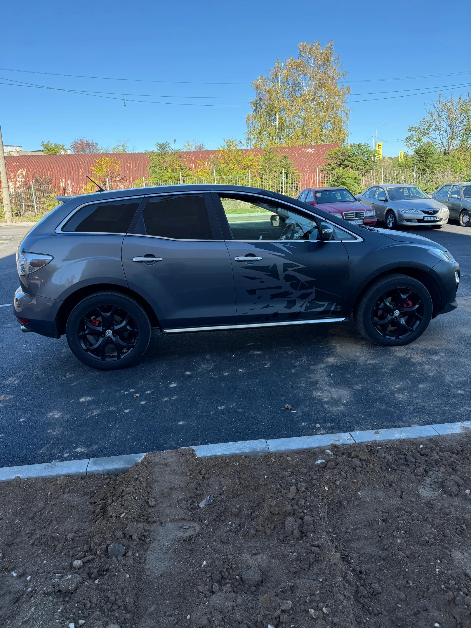 Mazda CX-7  - изображение 3