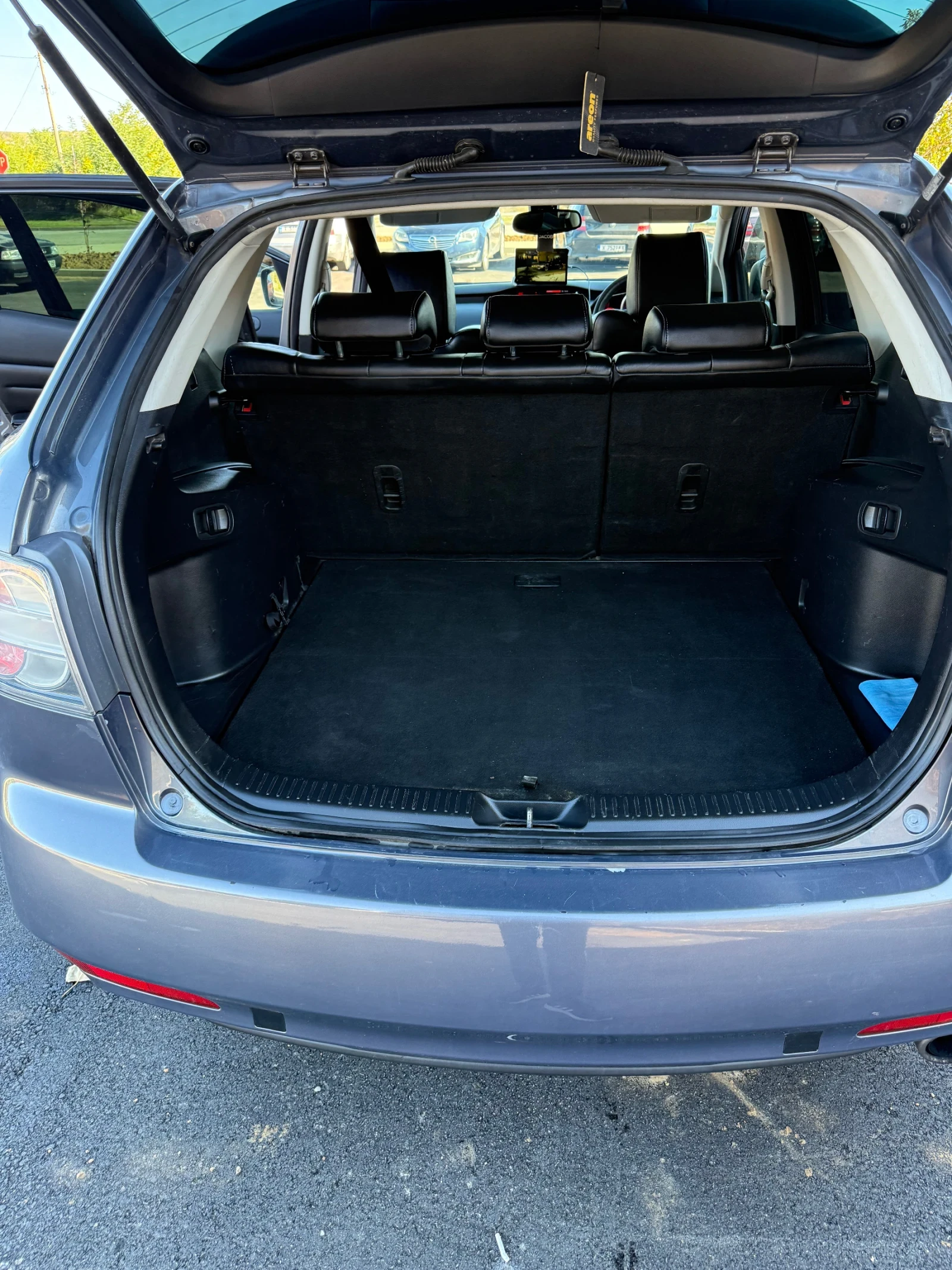 Mazda CX-7 | Mobile.bg � ����������� 12