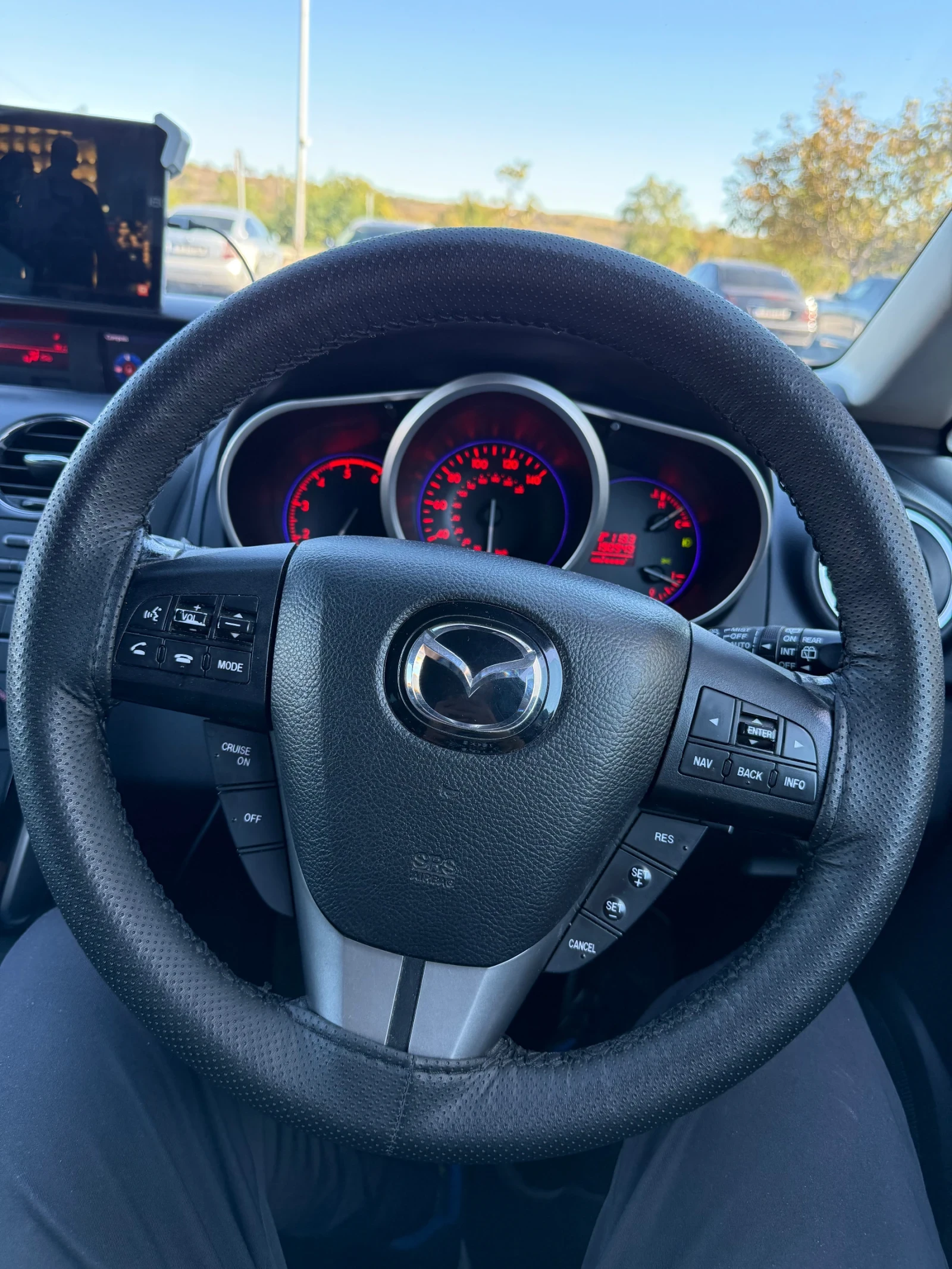 Mazda CX-7  - изображение 9