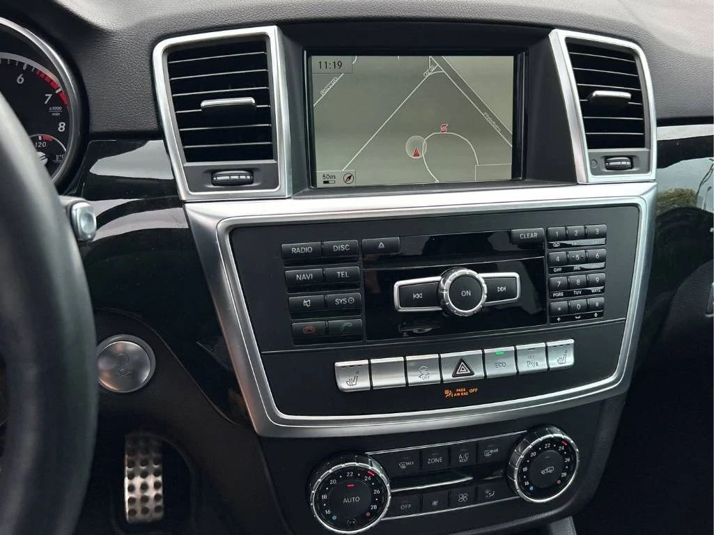 Mercedes-Benz ML 400 4MATIC * * CARFAX * *   * *  | Mobile.bg   10