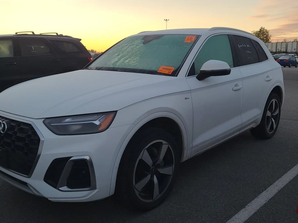 Audi Q5 * PROGRESSIV * CARFAX *    | Mobile.bg   1