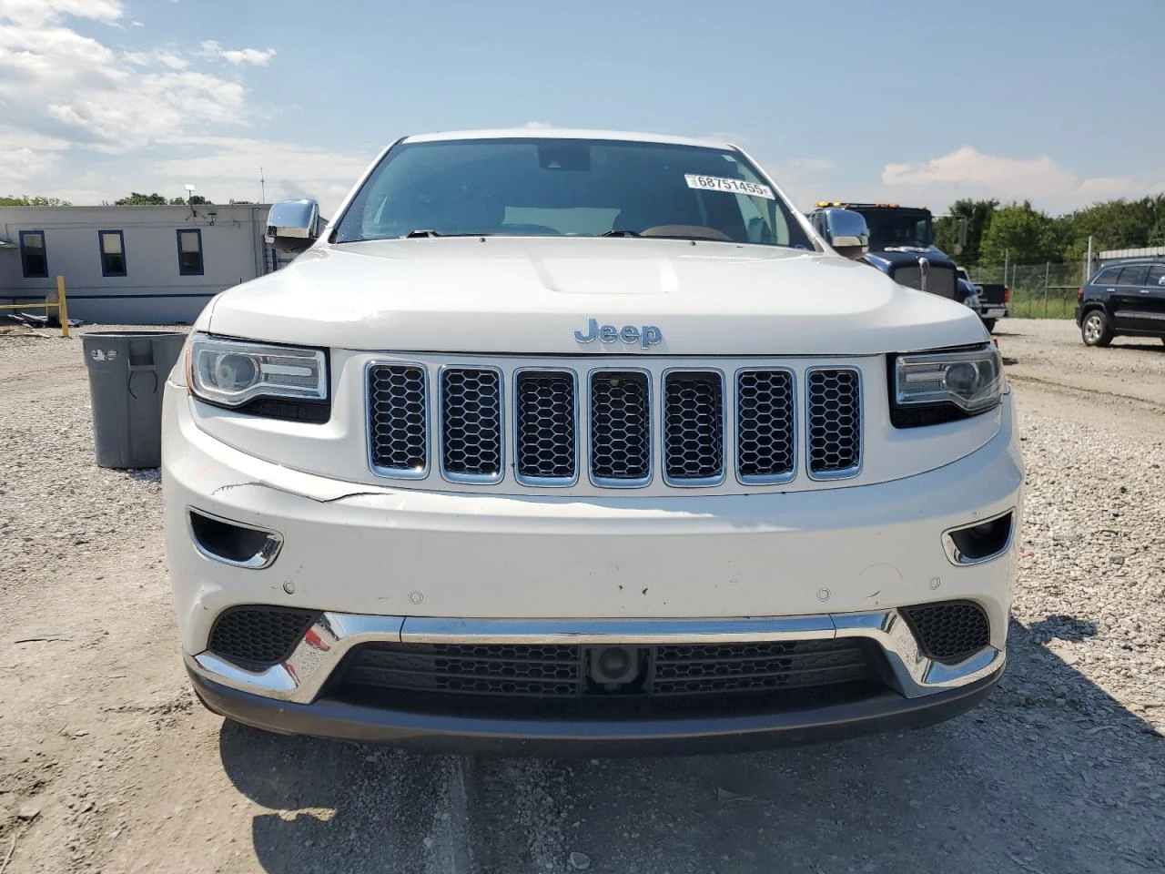 Jeep Grand cherokee Summit - изображение 2