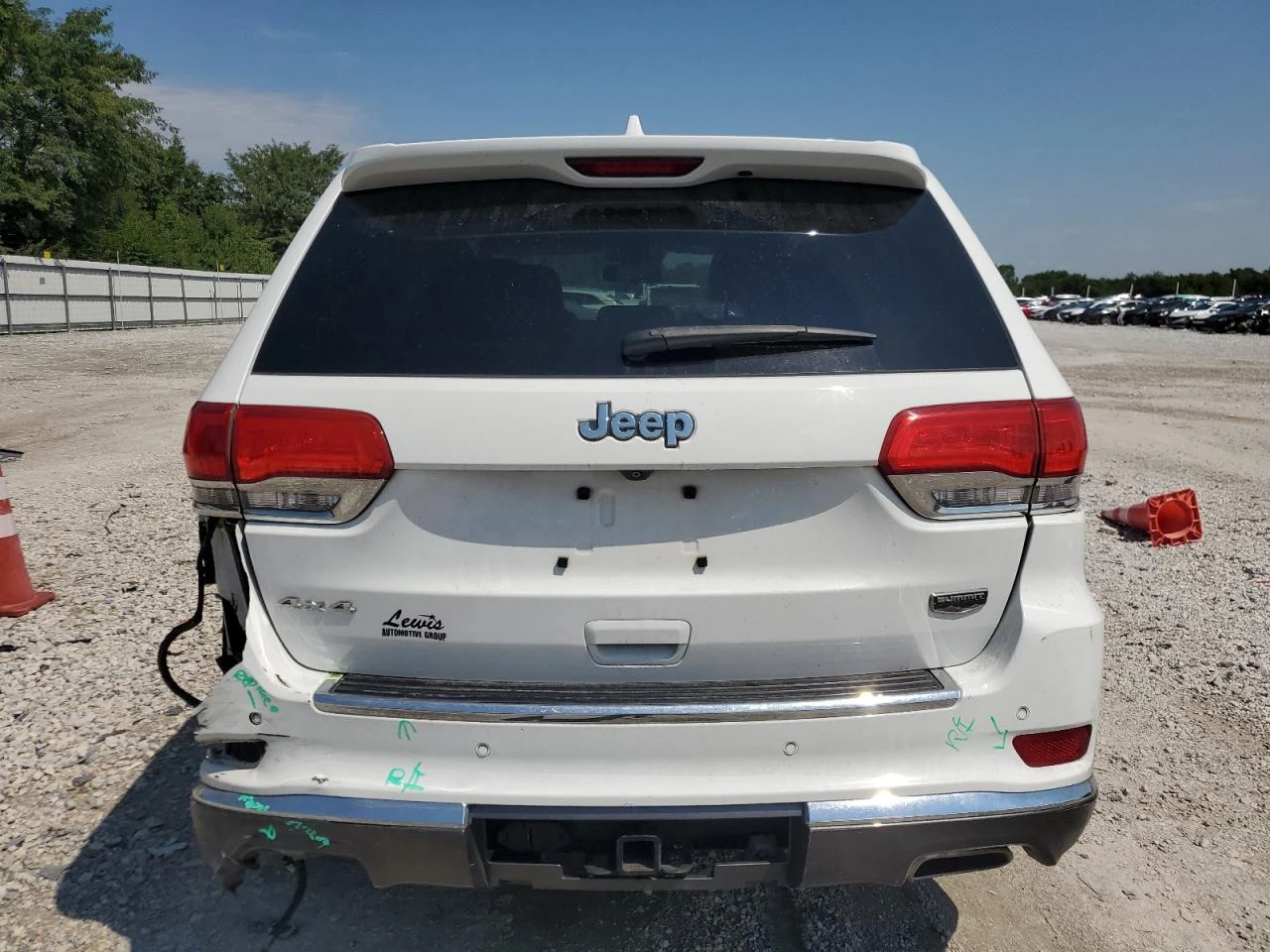 Jeep Grand cherokee Summit - изображение 5