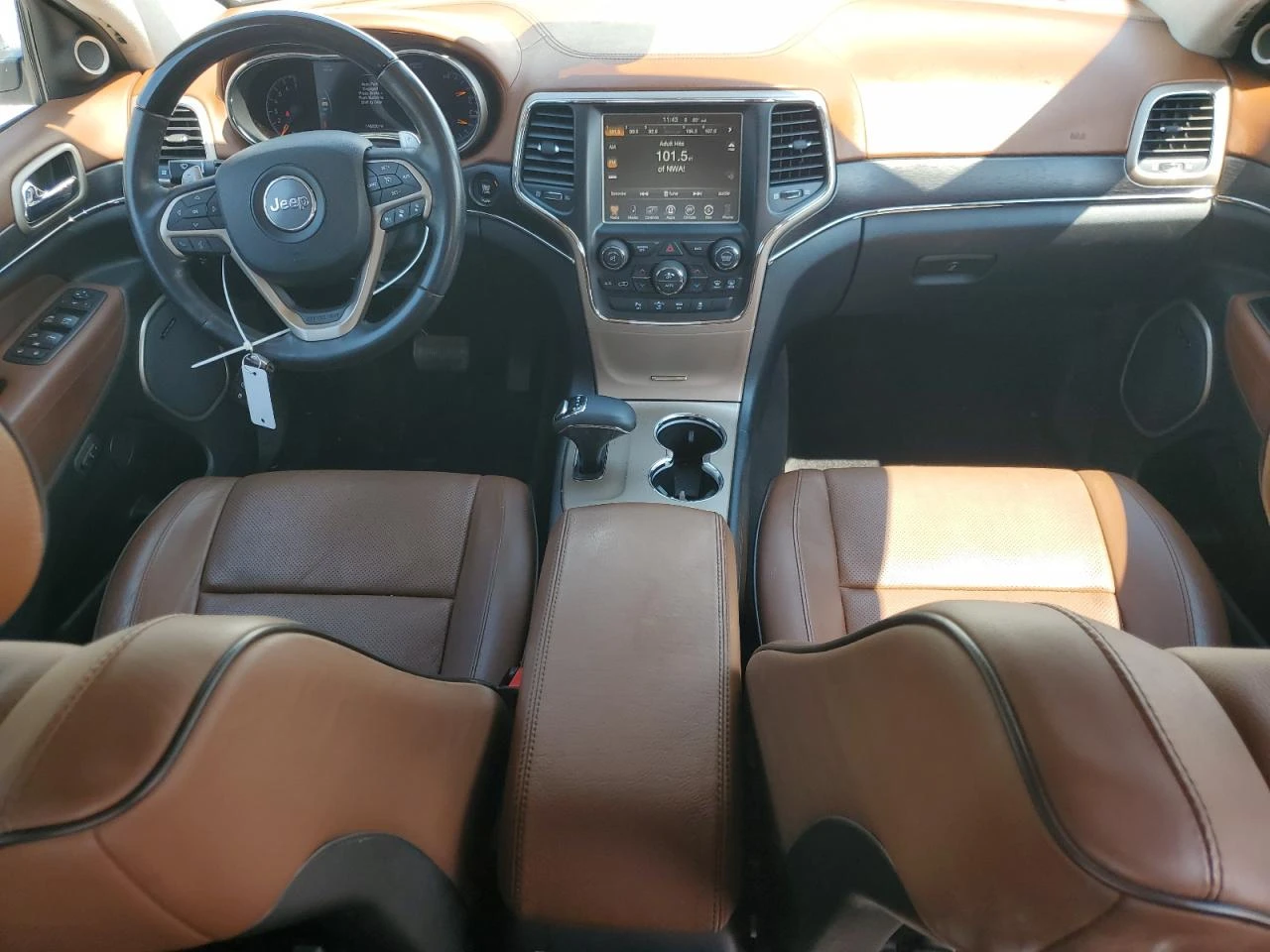 Jeep Grand cherokee Summit - изображение 8