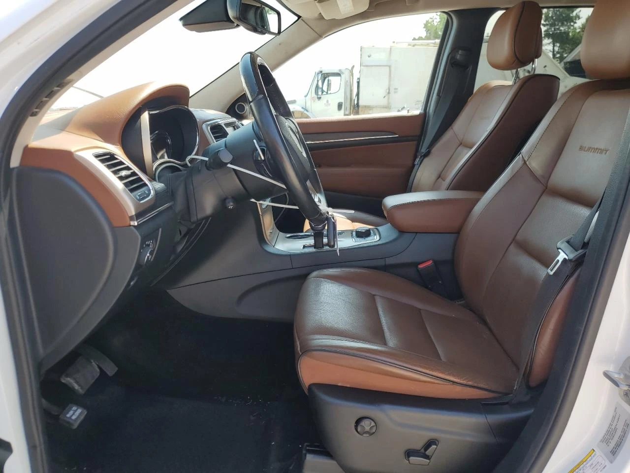 Jeep Grand cherokee Summit - изображение 7