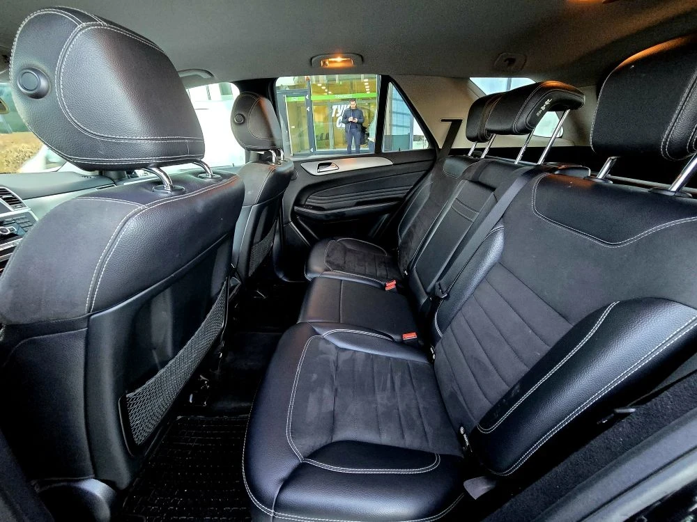 Mercedes-Benz ML 350 3.5CDI 258кс 2012 G безупречна - изображение 8