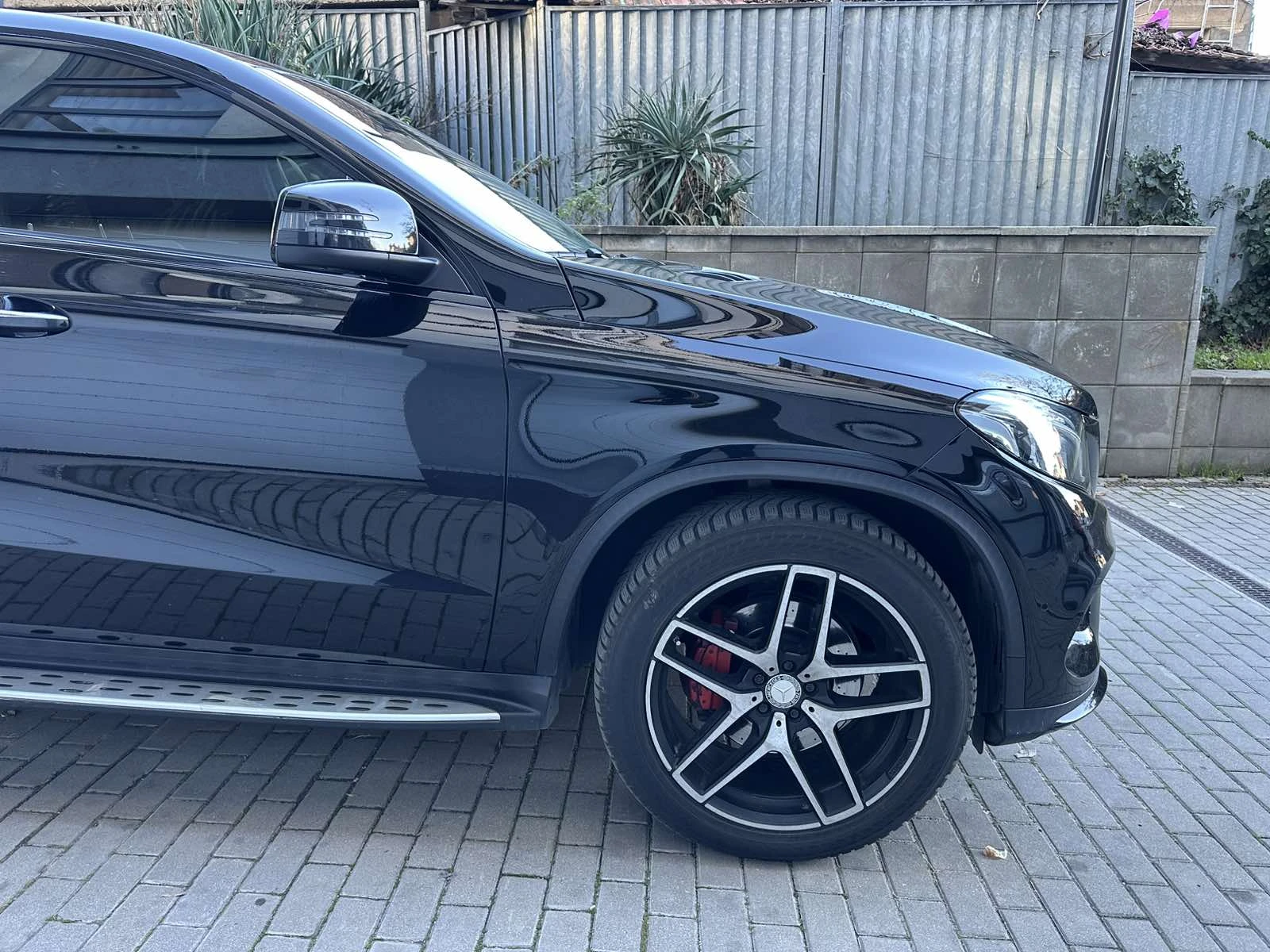 Mercedes-Benz GLE 350 d Coupe AMG - изображение 5