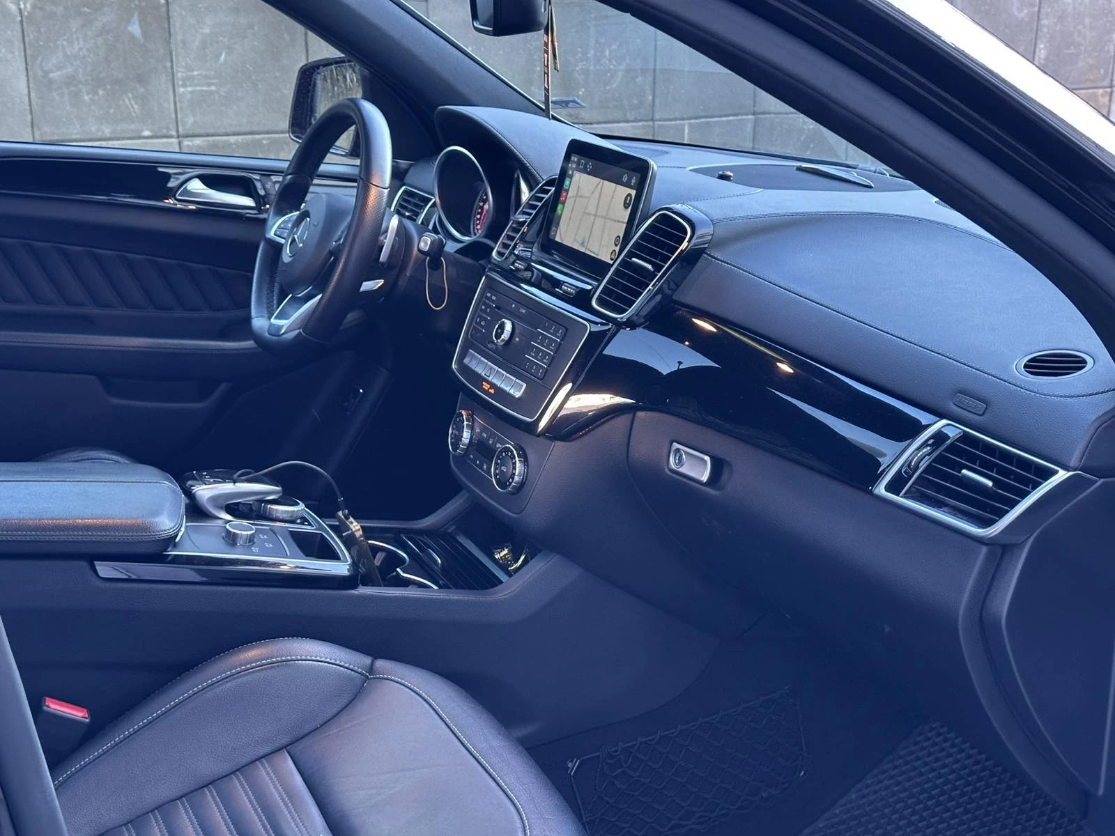 Mercedes-Benz GLE 350 d Coupe AMG | Mobile.bg � ����������� 12