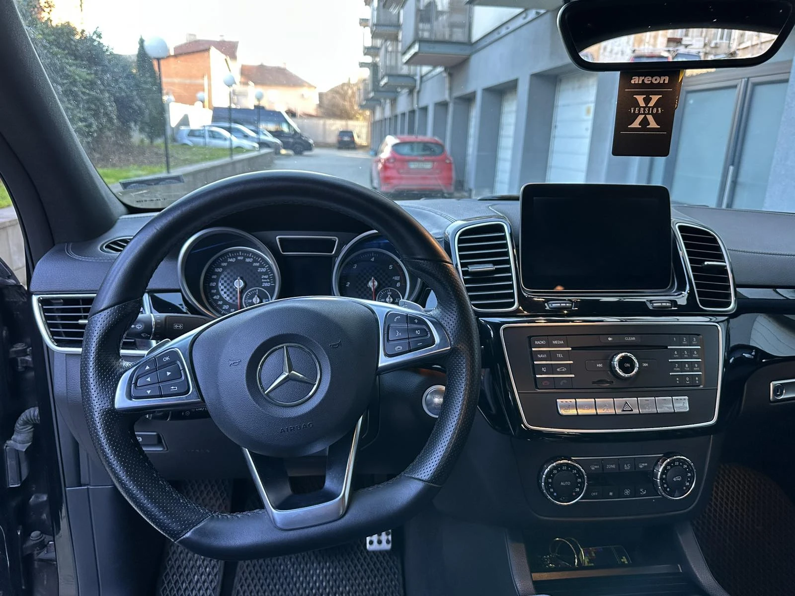 Mercedes-Benz GLE 350 d Coupe AMG | Mobile.bg � ����������� 11