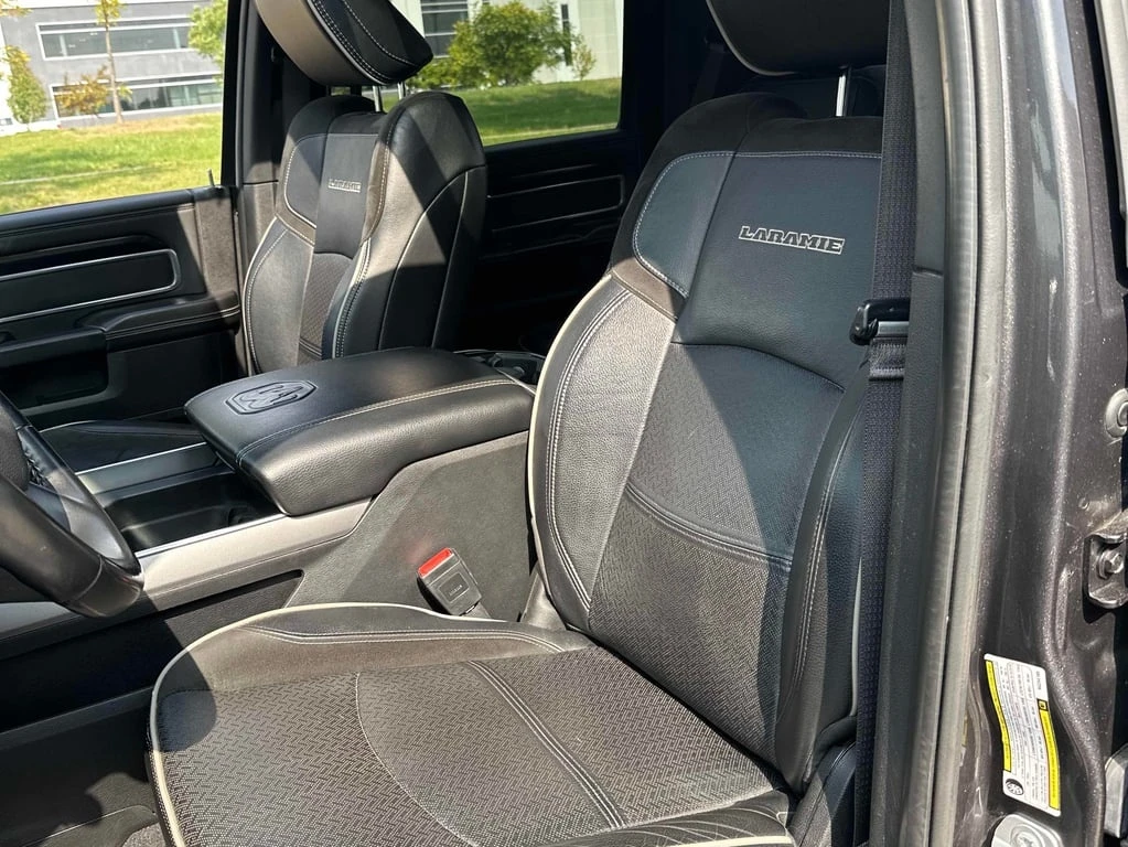 Dodge RAM 2500 * Laramie * CARFAX * БЕЗ ПЪРВОНАЧАЛНА ВНОСКА - изображение 10