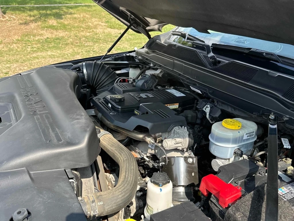 Dodge RAM 2500 * Laramie * CARFAX * ��� ������������ ������ | Mobile.bg � ����������� 16