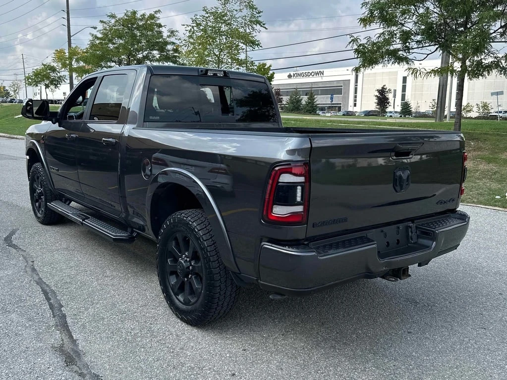 Dodge RAM 2500 * Laramie * CARFAX * БЕЗ ПЪРВОНАЧАЛНА ВНОСКА - изображение 4