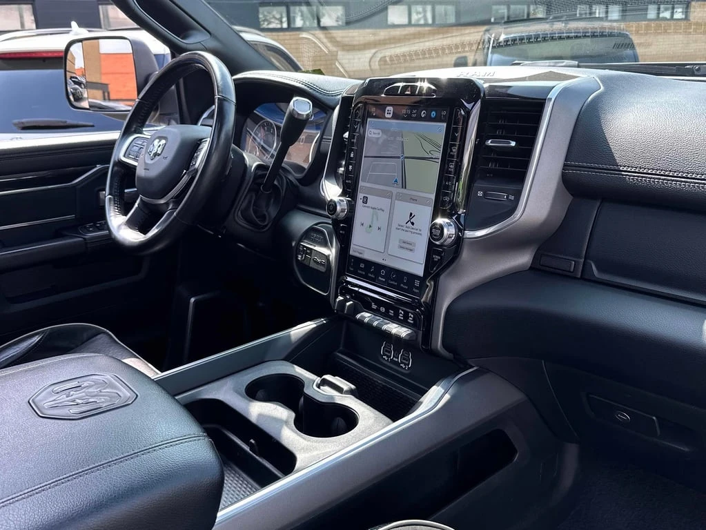 Dodge RAM 2500 * Laramie * CARFAX * ��� ������������ ������ | Mobile.bg � ����������� 12