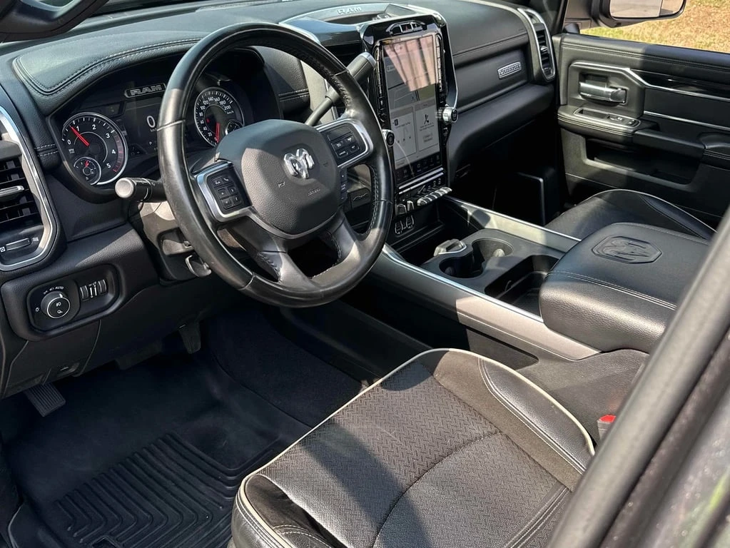 Dodge RAM 2500 * Laramie * CARFAX * БЕЗ ПЪРВОНАЧАЛНА ВНОСКА - изображение 5