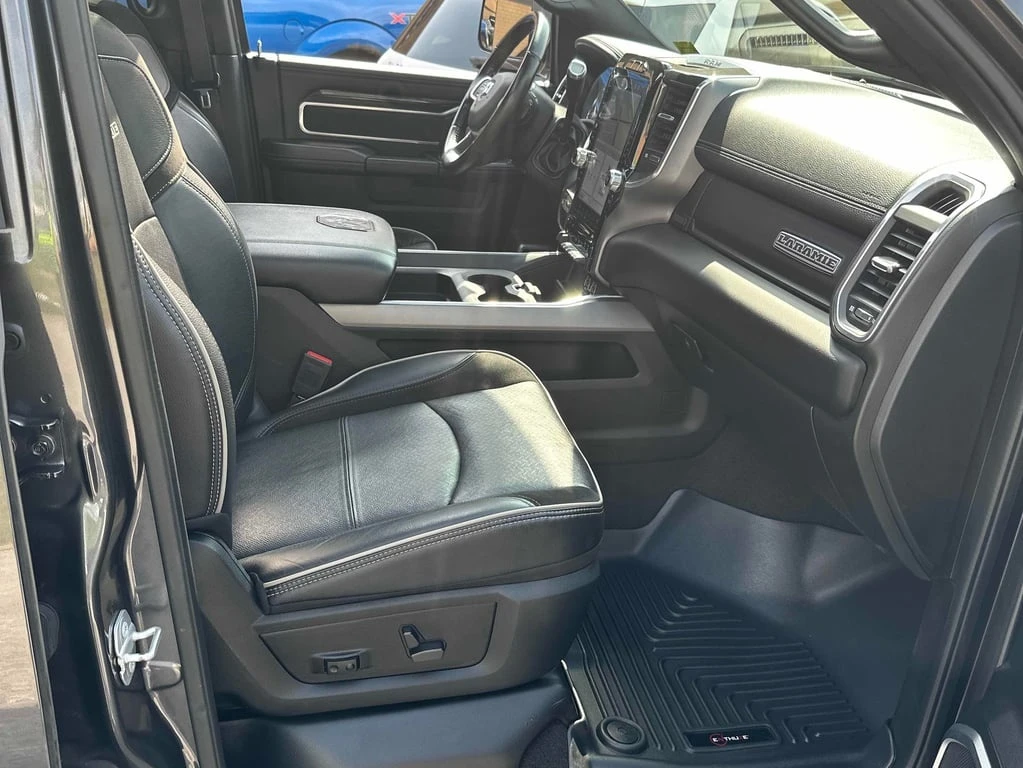 Dodge RAM 2500 * Laramie * CARFAX * ��� ������������ ������ | Mobile.bg � ����������� 11