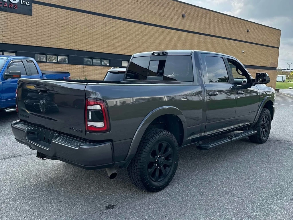 Dodge RAM 2500 * Laramie * CARFAX * БЕЗ ПЪРВОНАЧАЛНА ВНОСКА - изображение 3