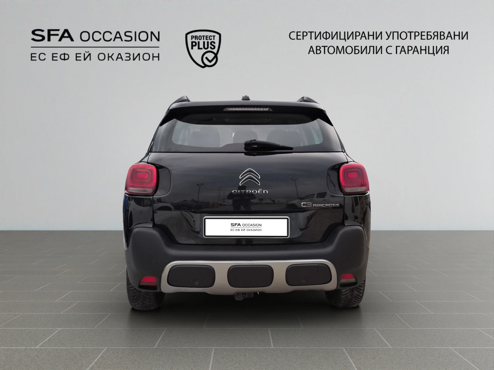 Citroen C3 Aircross SUV FEEL BlueHDi 110 S&S BVM6 E6 // 1906R09 | Mobile.bg � ����������� 6