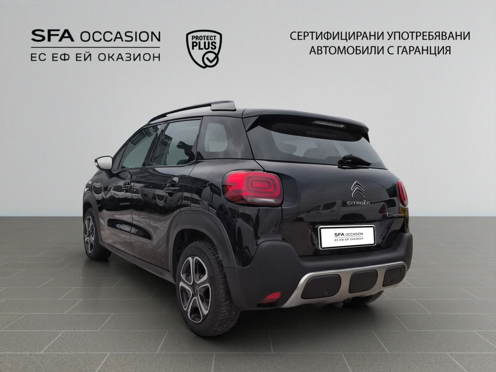 Citroen C3 Aircross SUV FEEL BlueHDi 110 S&S BVM6 E6 // 1906R09 | Mobile.bg � ����������� 7