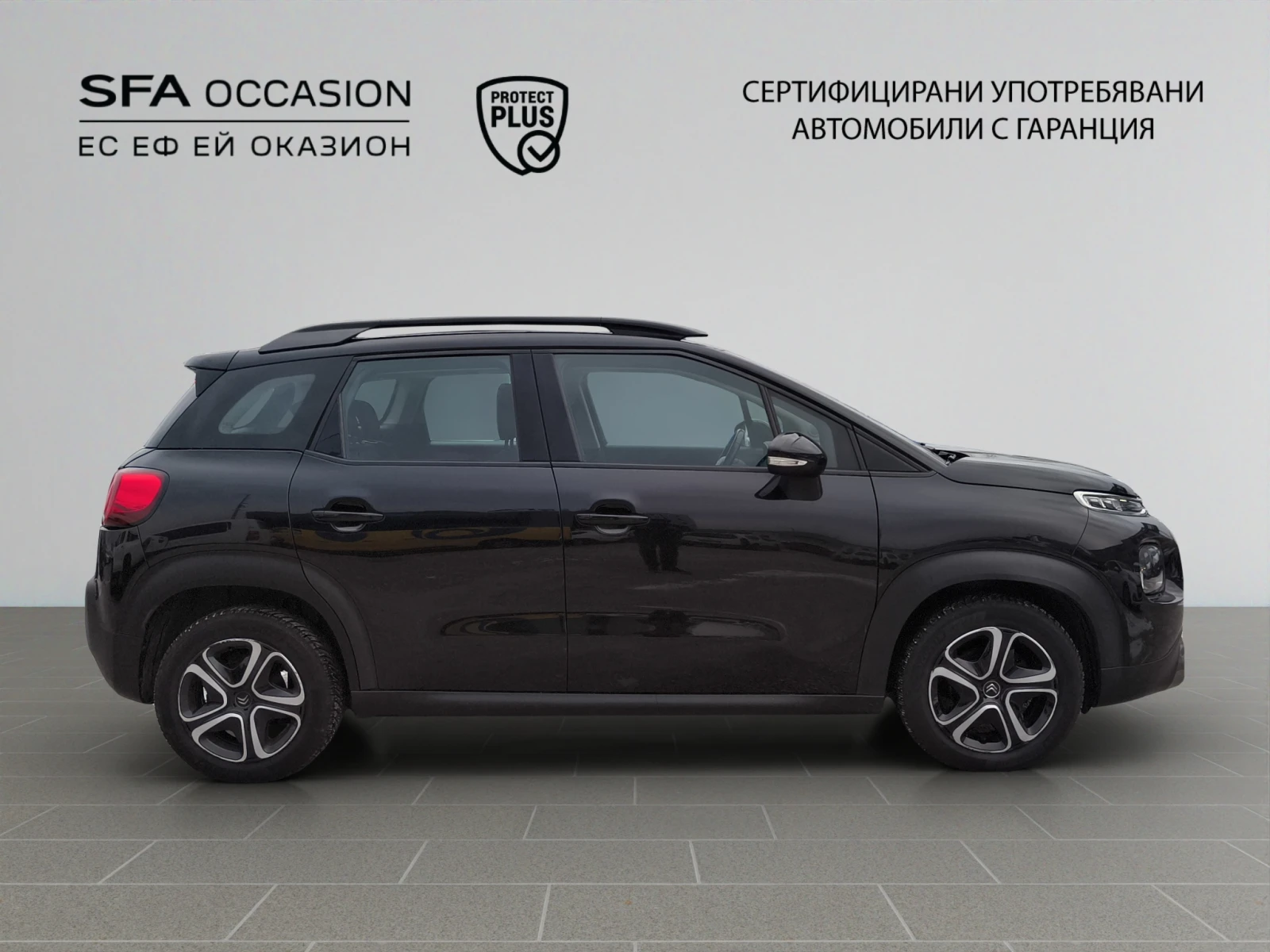 Citroen C3 Aircross SUV FEEL BlueHDi 110 S&S BVM6 E6 // 1906R09 | Mobile.bg � ����������� 4